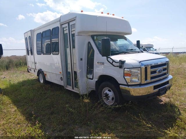 2018 FORD E-450 CUTAWAY 1