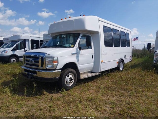 2018 FORD E-450 CUTAWAY 2