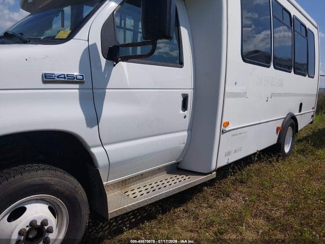 2018 FORD E-450 CUTAWAY 11