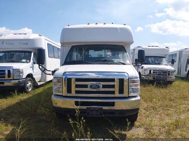 2018 FORD E-450 CUTAWAY 12