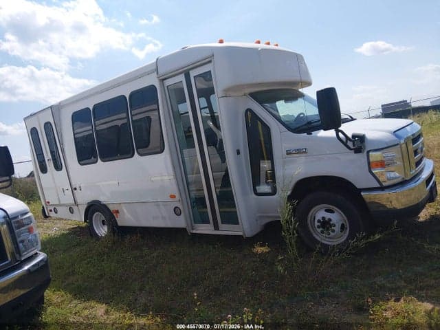 2018 FORD E-450 CUTAWAY 13