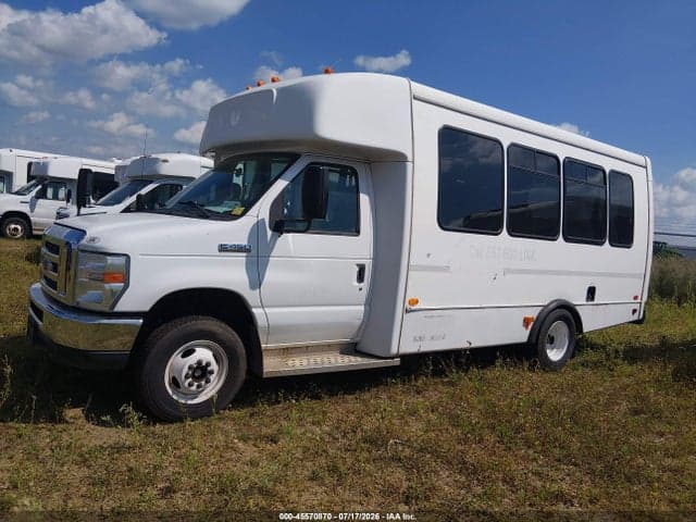 2018 FORD E-450 CUTAWAY 14
