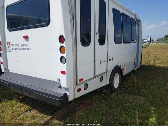2018 FORD E-450 CUTAWAY 4