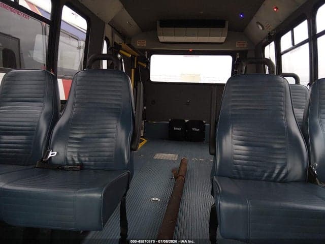 2018 FORD E-450 CUTAWAY 7