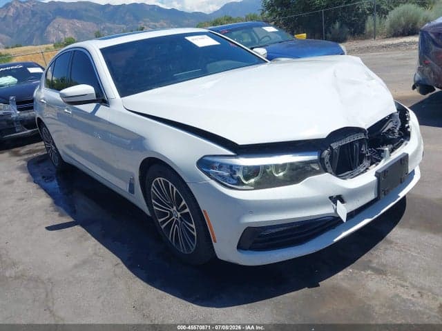 2017 BMW 530I - 1