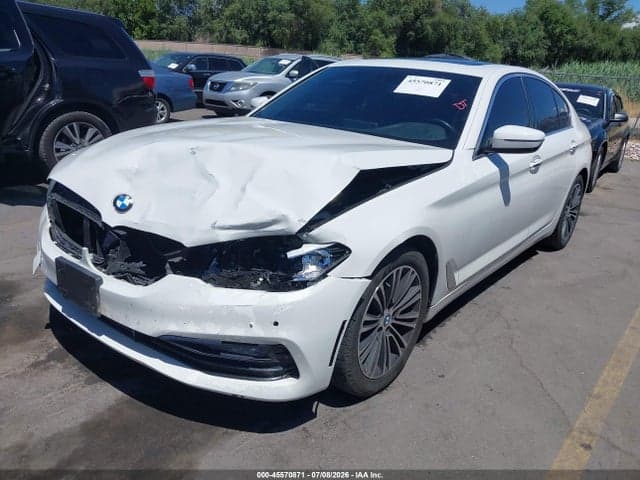 2017 BMW 530I 2