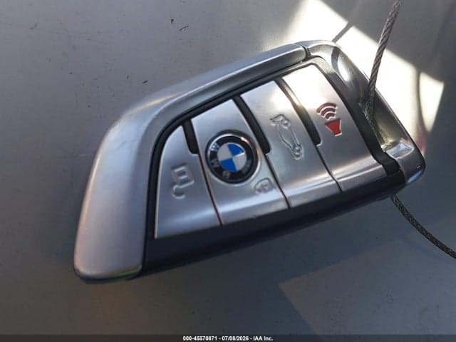 2017 BMW 530I 11