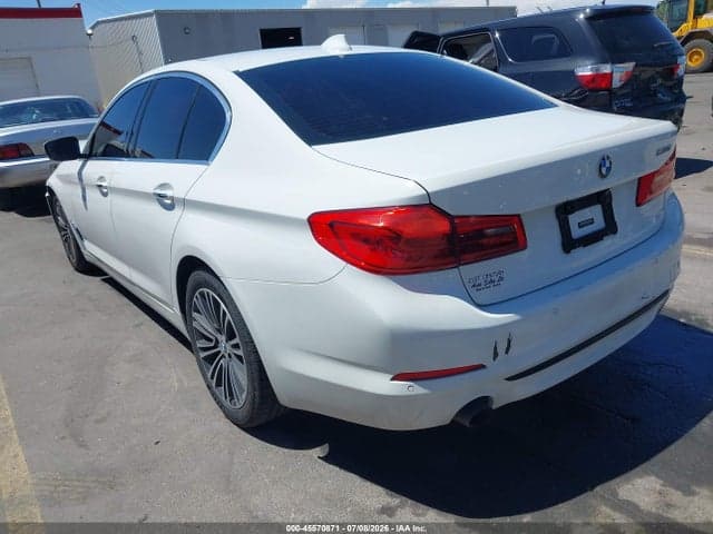 2017 BMW 530I 3