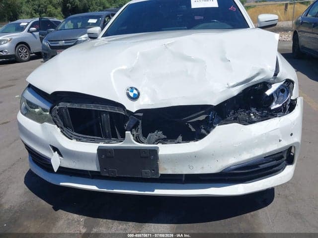 2017 BMW 530I 6