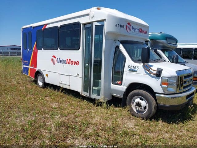 2018 FORD E-450 CUTAWAY 1