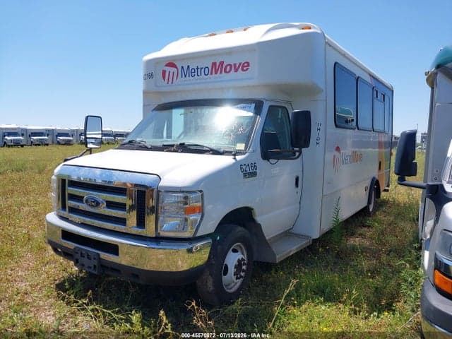 2018 FORD E-450 CUTAWAY 11