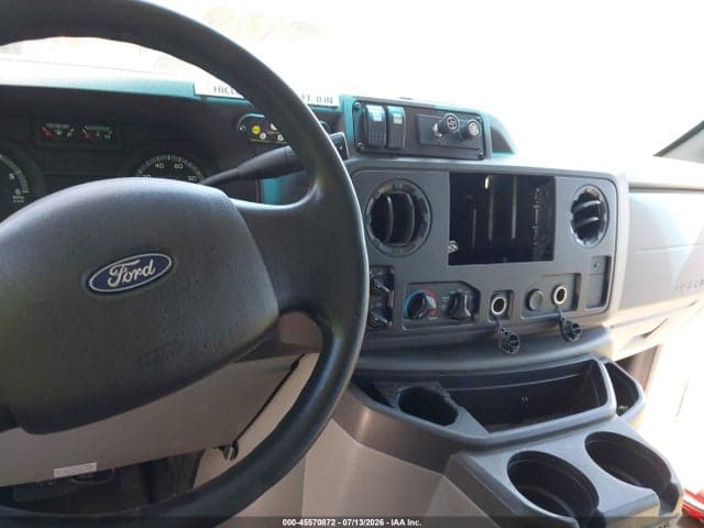 2018 FORD E-450 CUTAWAY 7