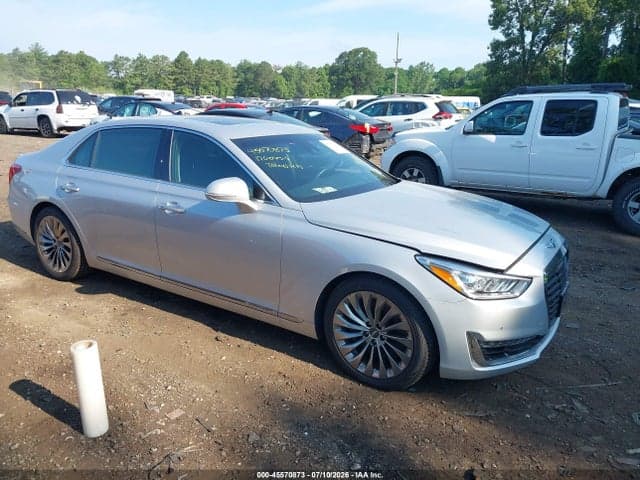 2017 GENESIS G90 3.3T PREMIUM