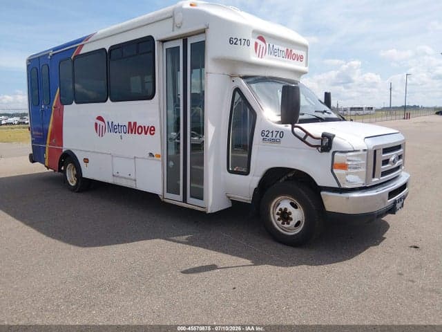 2018 FORD E-450 CUTAWAY 1