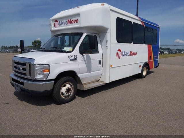 2018 FORD E-450 CUTAWAY 2