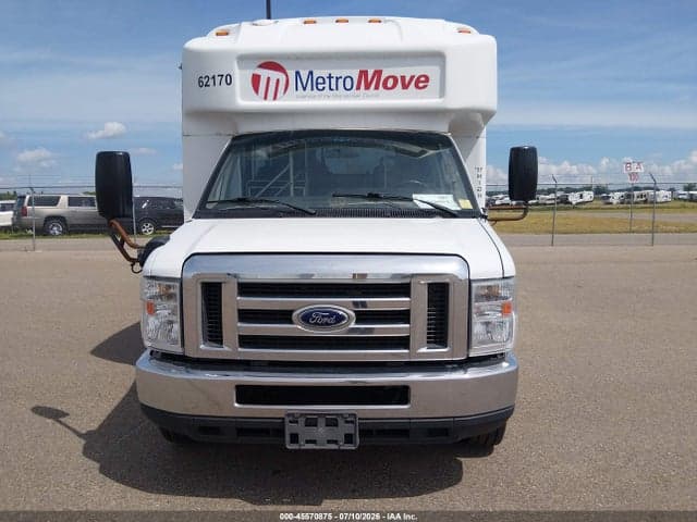 2018 FORD E-450 CUTAWAY 12