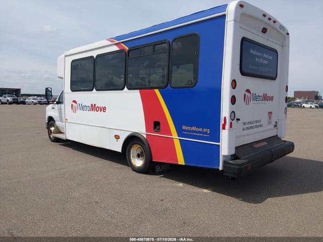 2018 FORD E-450 CUTAWAY 3