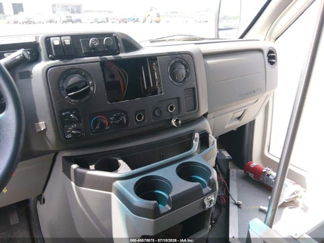 2018 FORD E-450 CUTAWAY 6