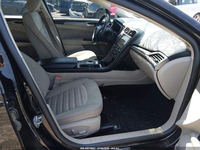 2019 FORD FUSION SE 5