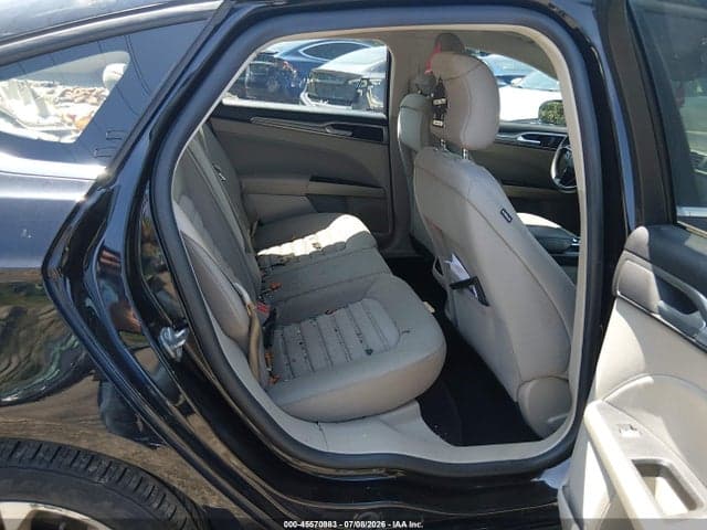 2019 FORD FUSION SE 8