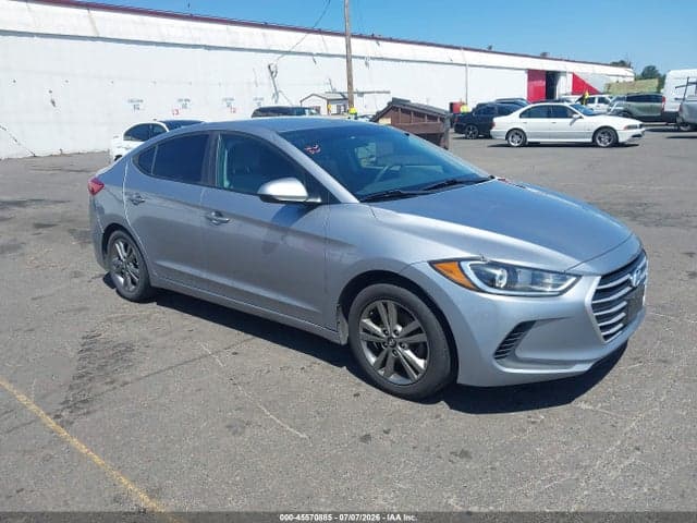 2017 HYUNDAI ELANTRA SE 1