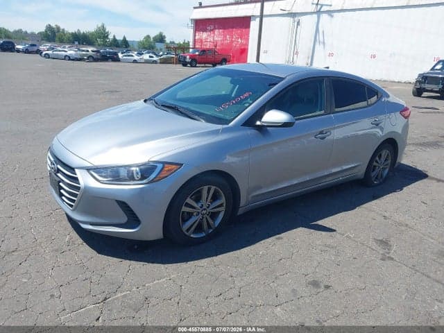 2017 HYUNDAI ELANTRA SE 2