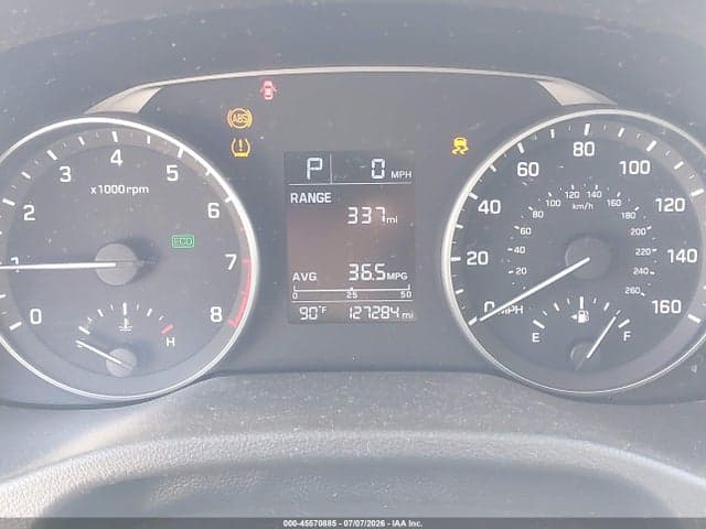 2017 HYUNDAI ELANTRA SE 7