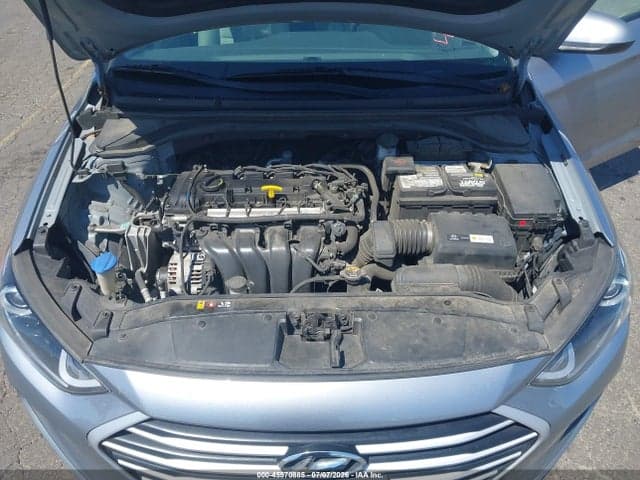 2017 HYUNDAI ELANTRA SE 10