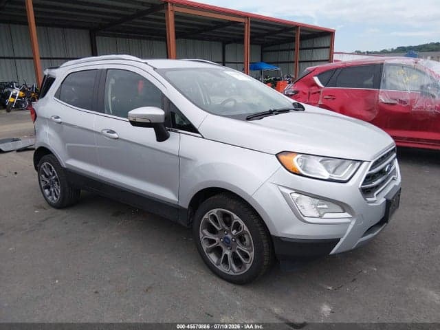 2021 FORD ECOSPORT TITANIUM 1