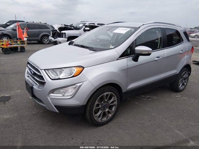 2021 FORD ECOSPORT TITANIUM 2