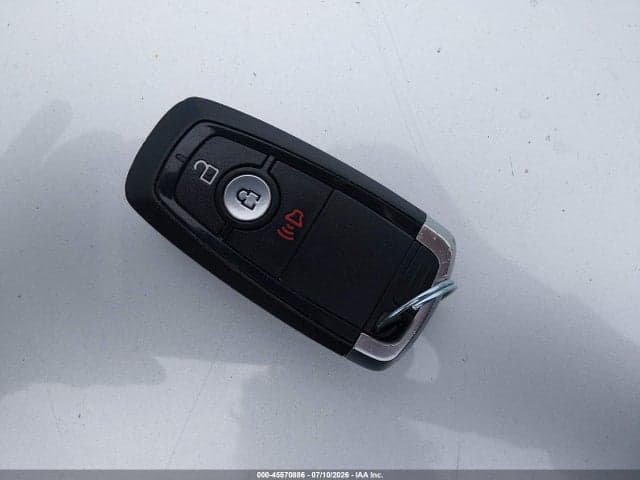 2021 FORD ECOSPORT TITANIUM 11