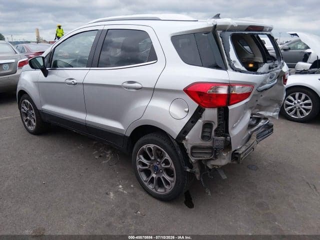 2021 FORD ECOSPORT TITANIUM 3