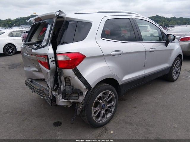 2021 FORD ECOSPORT TITANIUM 4