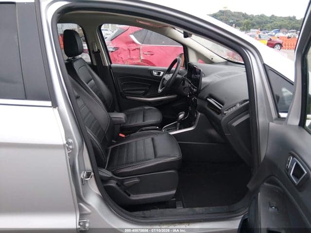 2021 FORD ECOSPORT TITANIUM 5