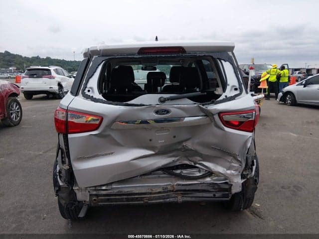 2021 FORD ECOSPORT TITANIUM 6