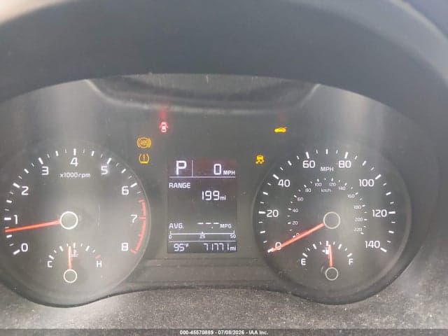 2023 KIA RIO LX 7