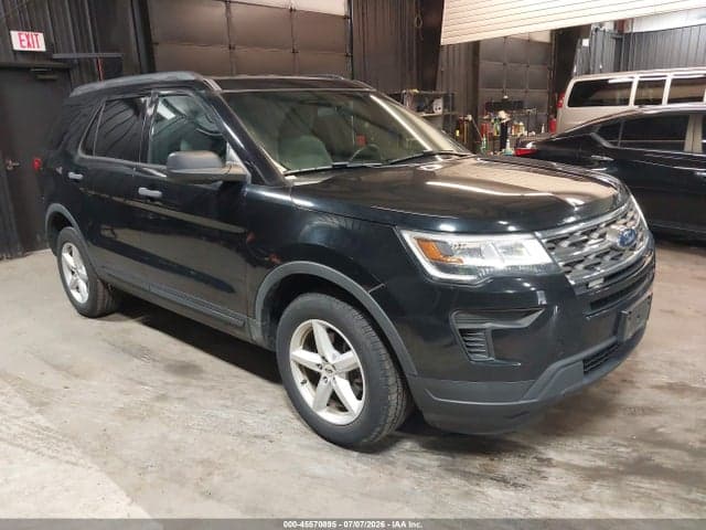 2018 FORD EXPLORER 1