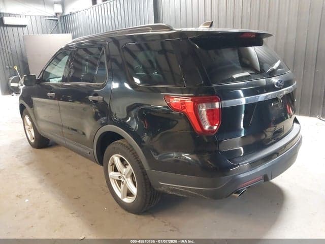 2018 FORD EXPLORER 3