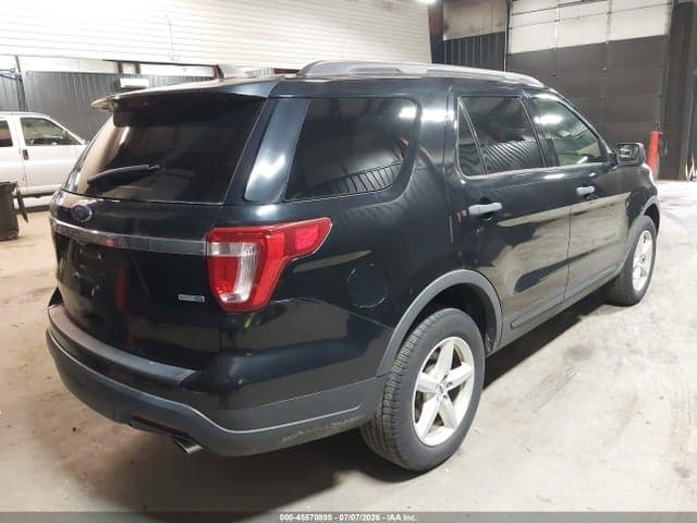 2018 FORD EXPLORER 4