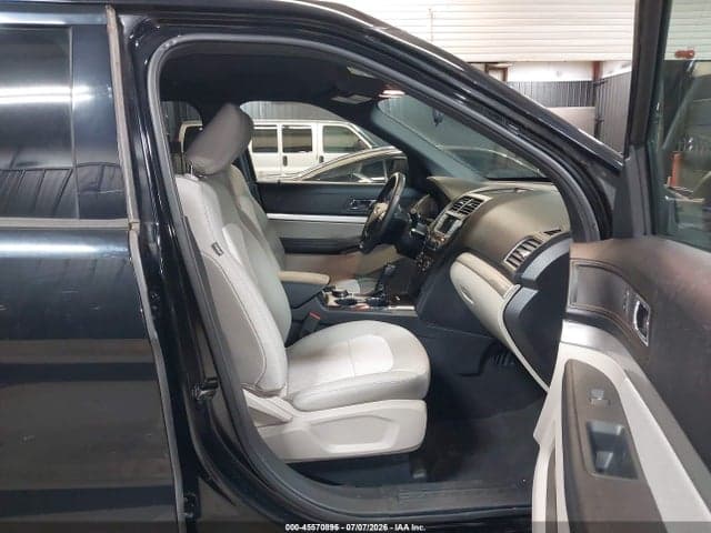2018 FORD EXPLORER 5