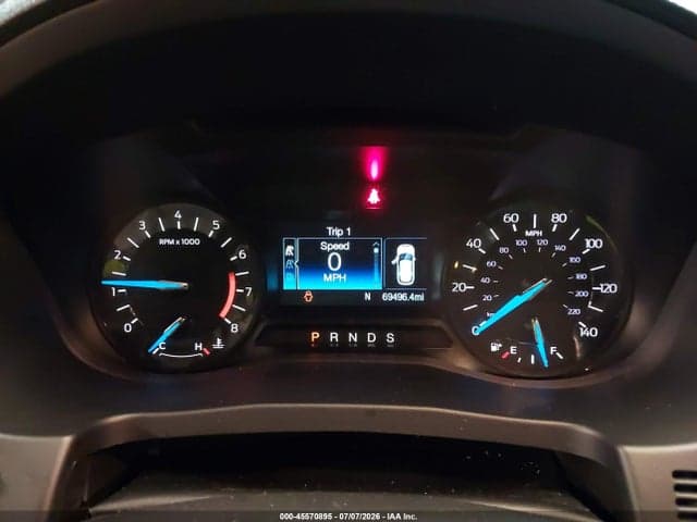 2018 FORD EXPLORER 7