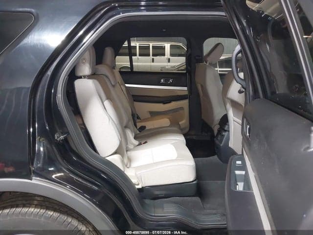 2018 FORD EXPLORER 8