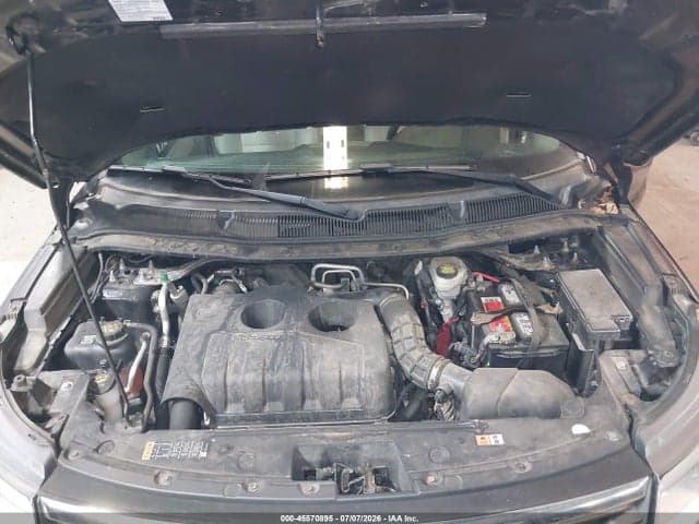 2018 FORD EXPLORER 10