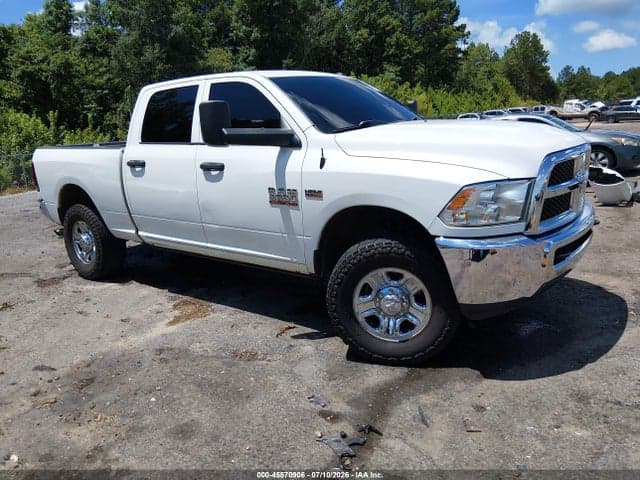 2017 RAM 2500