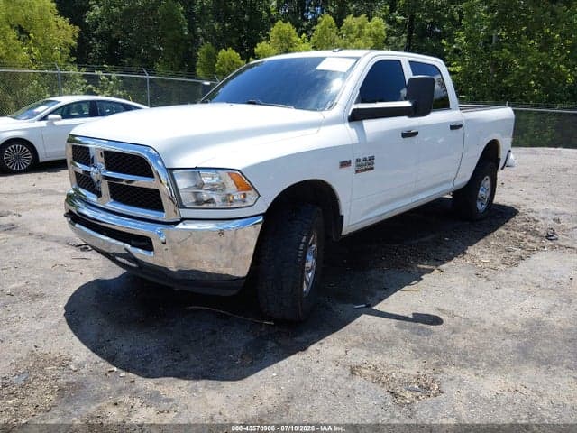 2017 RAM 2500 2