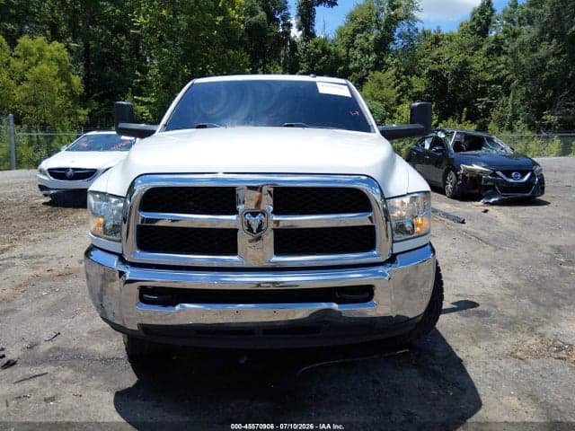 2017 RAM 2500 12