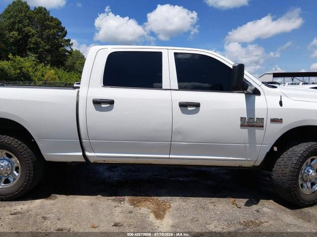 2017 RAM 2500 13