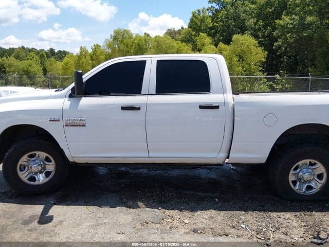 2017 RAM 2500 14