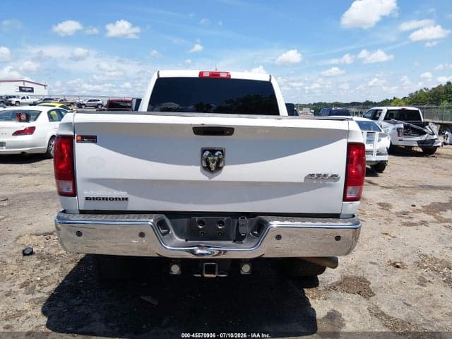 2017 RAM 2500 16