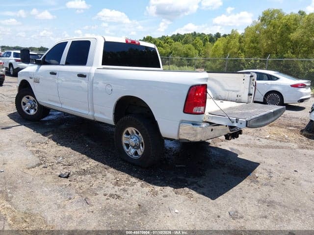 2017 RAM 2500 3